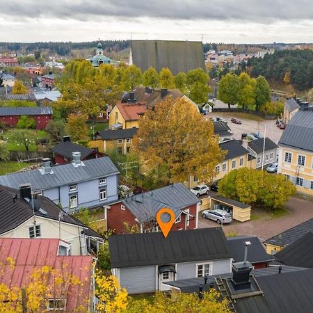 Piispan Majatalo, Pieni Erillistalo Hotell Borgå Exteriör bild